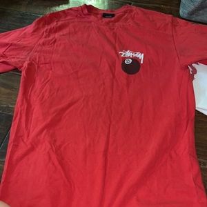 stussy t shirt